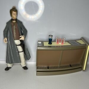 2003 Hasbro Star Wars: Attack of the Clones "Elan Sleazebaggano" Saga